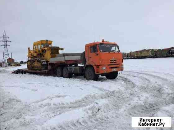 Услуги Трала до 50т Новый Уренгой