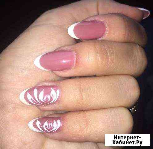 Мастер-маникюра,педикюра Волгоград