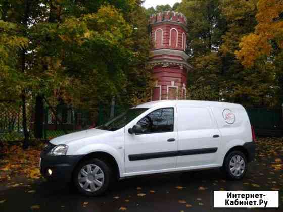 Аренда авто Лада Ларгус фургон Химки