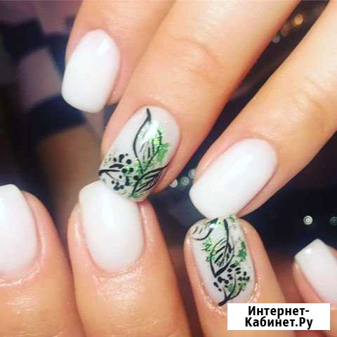 Маникюр шеллак Видное - изображение 1