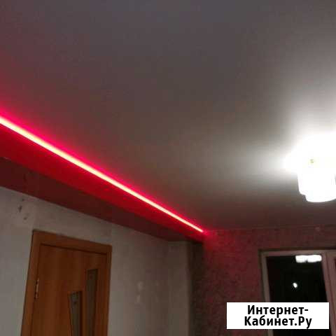 Ремонт обслуживание натяжного потолка.Монтаж Красноярск - изображение 1