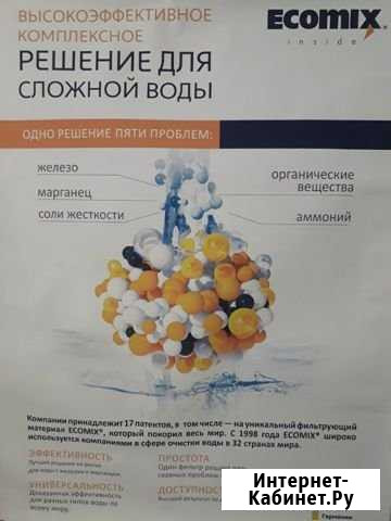 Анализ воды Раменское - изображение 1