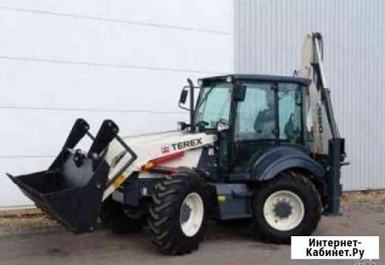 Экскаватор-погрузчик Terex Санкт-Петербург
