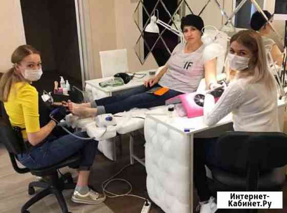 Комплекс Маникюр+педикюр Челябинск