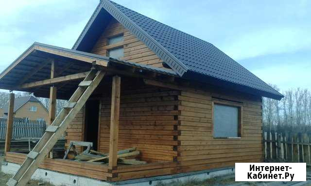 Малоэтажное строительство Абакан - изображение 1