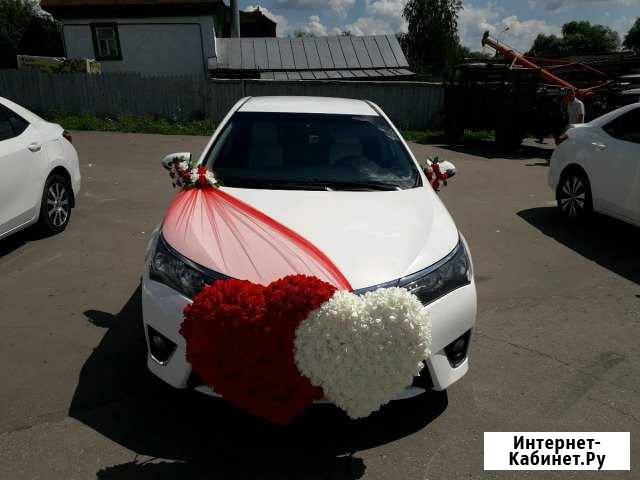 Свадебный кортеж Toyota Corolla NEW Арзамас - изображение 1