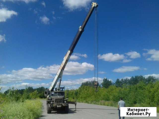 Автокран Тюмень - изображение 1