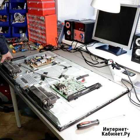 Ремонт телевизоров / Великий Новгород Великий Новгород - изображение 1