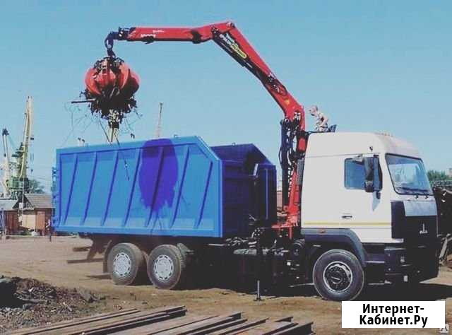 Вывоз и демонтаж металлоконструкций Новосибирск - изображение 1