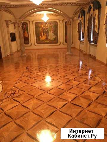 Паркетные работы;Лестницы Нальчик - изображение 1