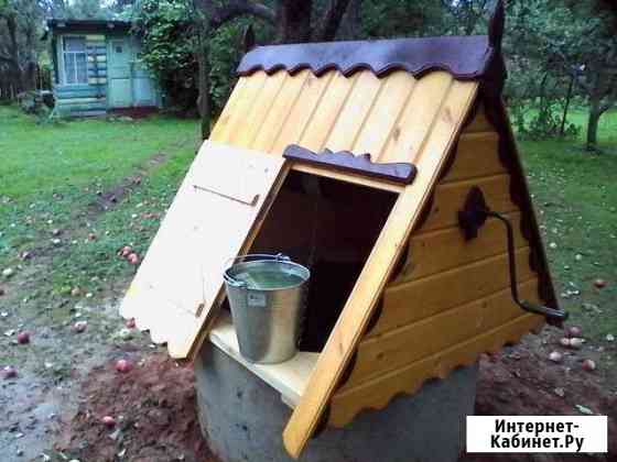 Копка колодцев Олег Чехов