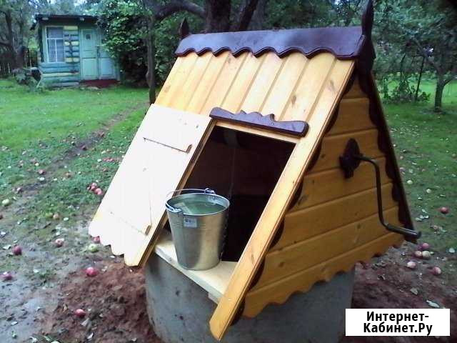 Копка колодцев Олег Чехов - изображение 1