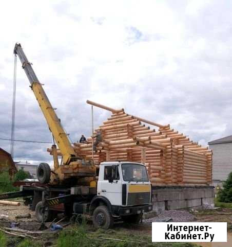 Автокраны до 42х тонн.Зеленоград Зеленоград - изображение 1