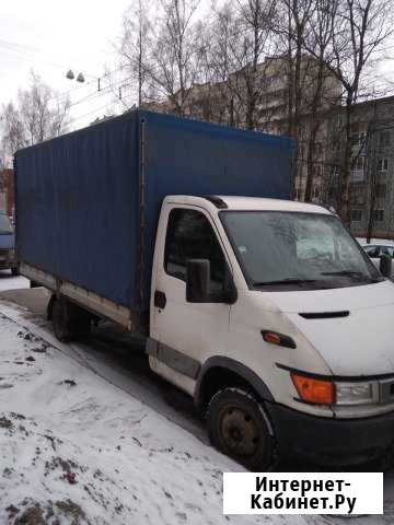 Грузоперевозки до 2х.тонн Санкт-Петербург - изображение 1