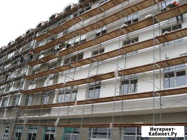 Аренда строительных лесов Сергиев Посад - изображение 1