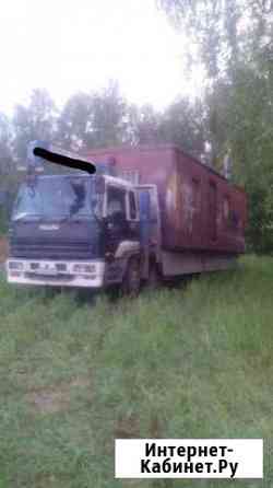 Услуги самогруза Новосибирск