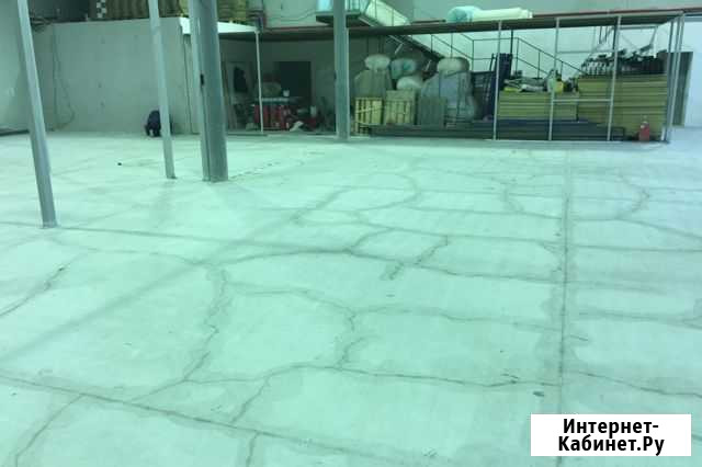 Ремонт, восстановление промышленных полов Нижний Новгород - изображение 1