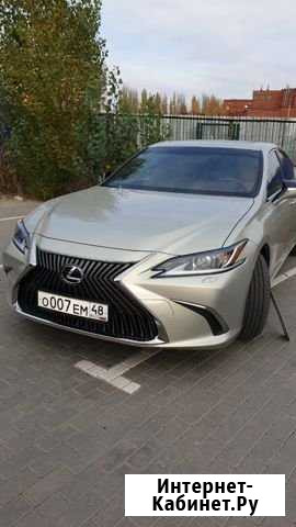 Прокат Аренда Трансфер Lexus ES 250 Липецк - изображение 1