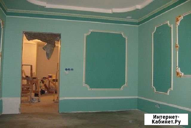 Поклейка обоев. Отделочные и малярные работы Балашиха - изображение 1