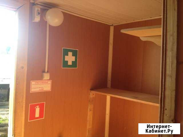 Сдам в аренду бытовки Кстово - изображение 1
