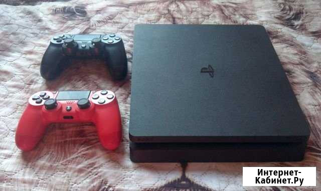 Аренда Play Station 4 Иркутск - изображение 1