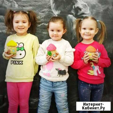Мастер-класс по лепке из холодного фарфора Емельяново - изображение 1