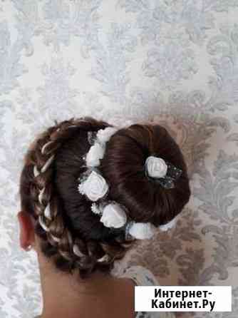 Плету косы Омск