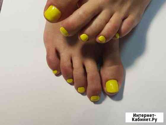 Маникюр, педикюр Ярославль