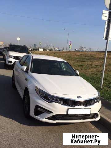Аренда Авто. Такси. Выкуп. KIA Optima. Киа Оптима Москва - изображение 1