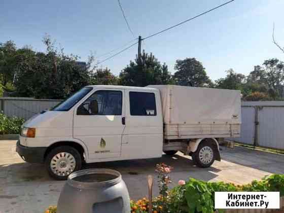 Водитель на Т-4 дубль- кабина ищет работу Калининград