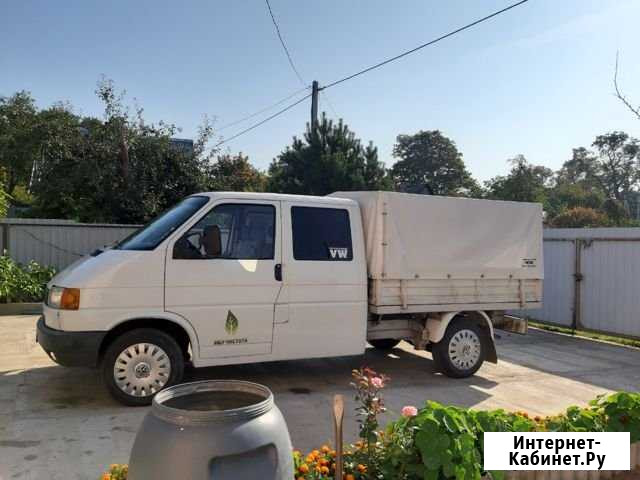 Водитель на Т-4 дубль- кабина ищет работу Калининград - изображение 1