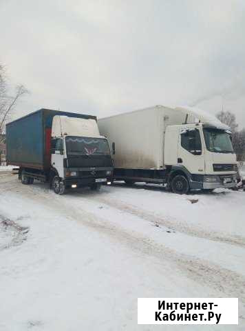 Грузоперевозки 5 тонн Пермь - изображение 1