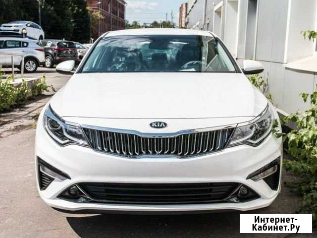 Аренда под Выкуп Kia Optima New 2019 Москва - изображение 1