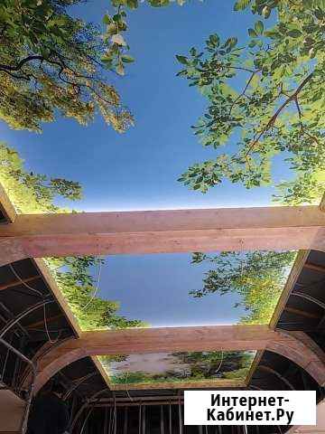 Натяжные потолки Барнаул - изображение 1