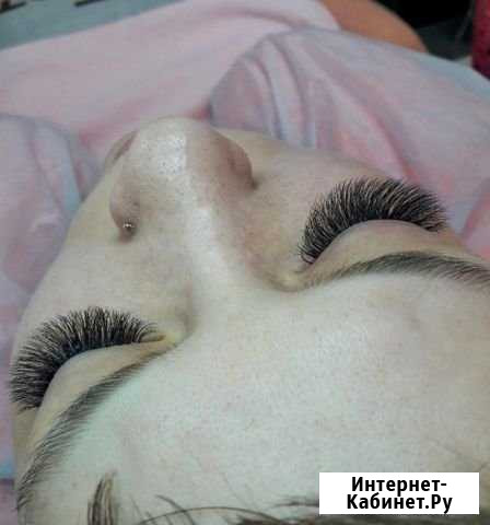Наращивание ресниц Центр Пенза - изображение 1