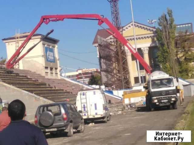 Бетононасос Светлоград - изображение 1