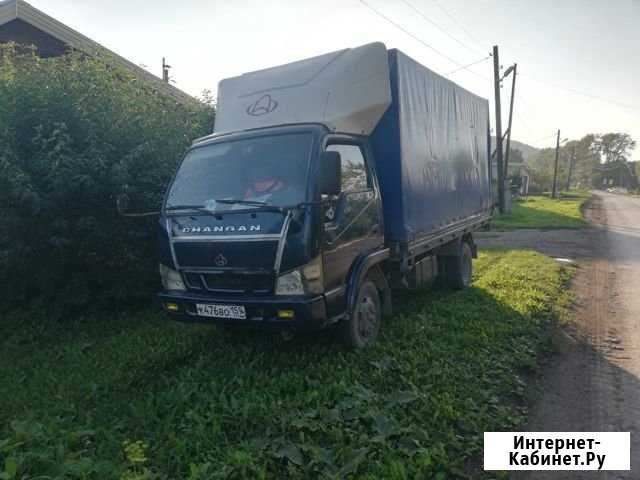 Грузоперевозки Красноуфимск - изображение 1
