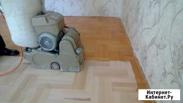 Циклевка, ремонт и укладка паркета Таганрог - изображение 1