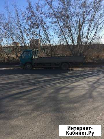 Грузоперевозки Красноярск - изображение 1