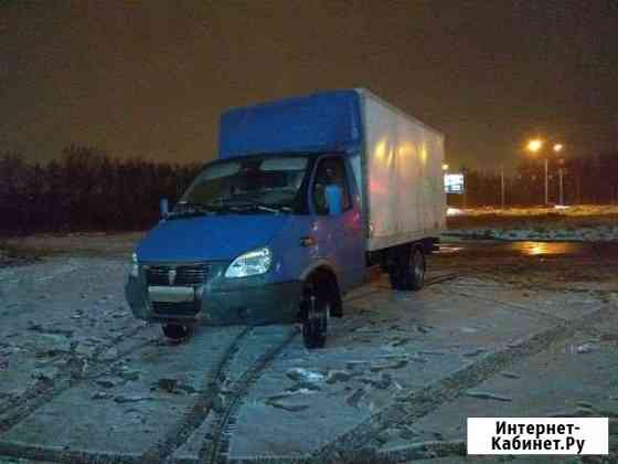 Грузоперевозки Газель фургон Рыбинск