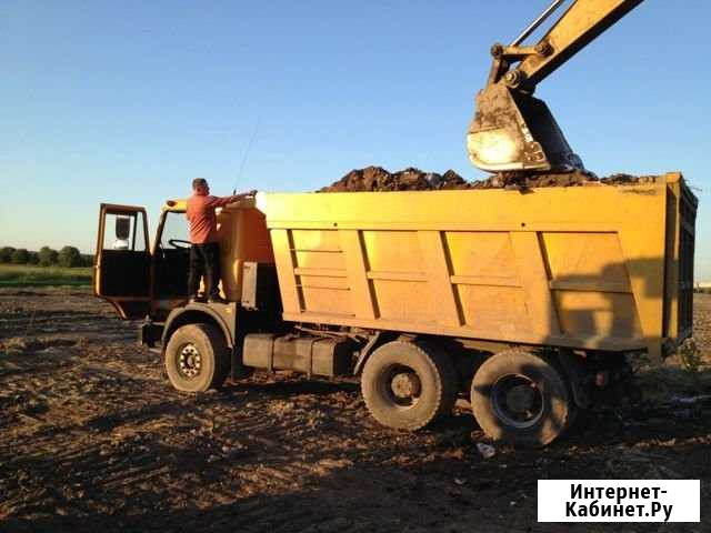 Вывоз и утилизация грунта Санкт-Петербург - изображение 1