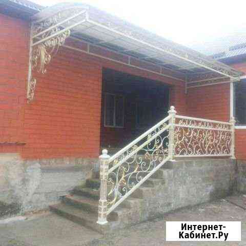 Перила Кованые Грозный