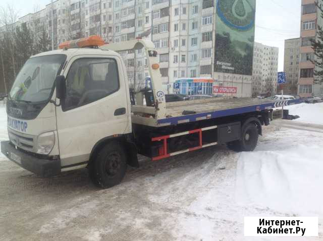Услуги Эвакуатора Мегион - изображение 1