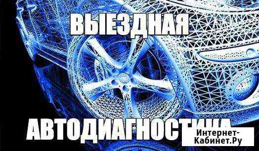 Выездная диагностика иномарок В Отрадном Отрадный