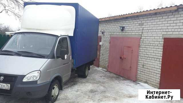 Грузоперевозки Ярославль - изображение 1