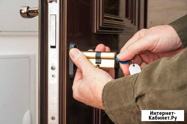 Замена Замков. Вскрытие Замков.Ремонт Краснодар - изображение 1