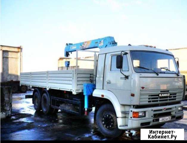 Манипулятор Автовышка Эвакуатор Белгород - изображение 1