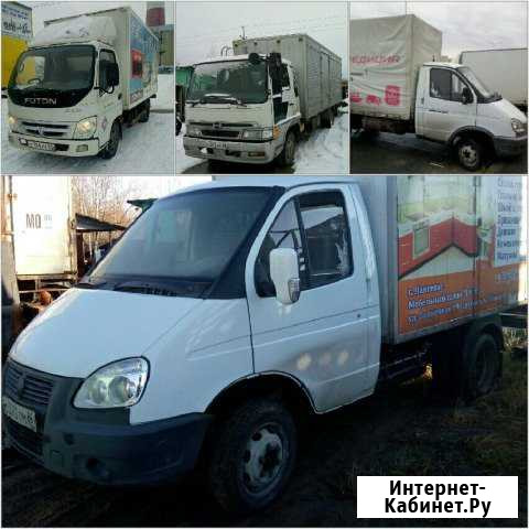 Грузоперевозки Лангепас - изображение 1