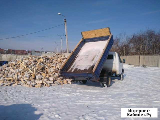 Грузоперевозки услуги Газель самосвал Омск - изображение 1