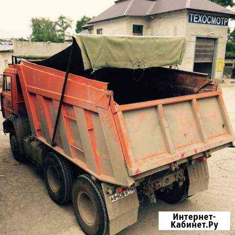 Пошив пологов брезентовых Хабаровск